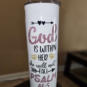 Hot and Cold Tumbler